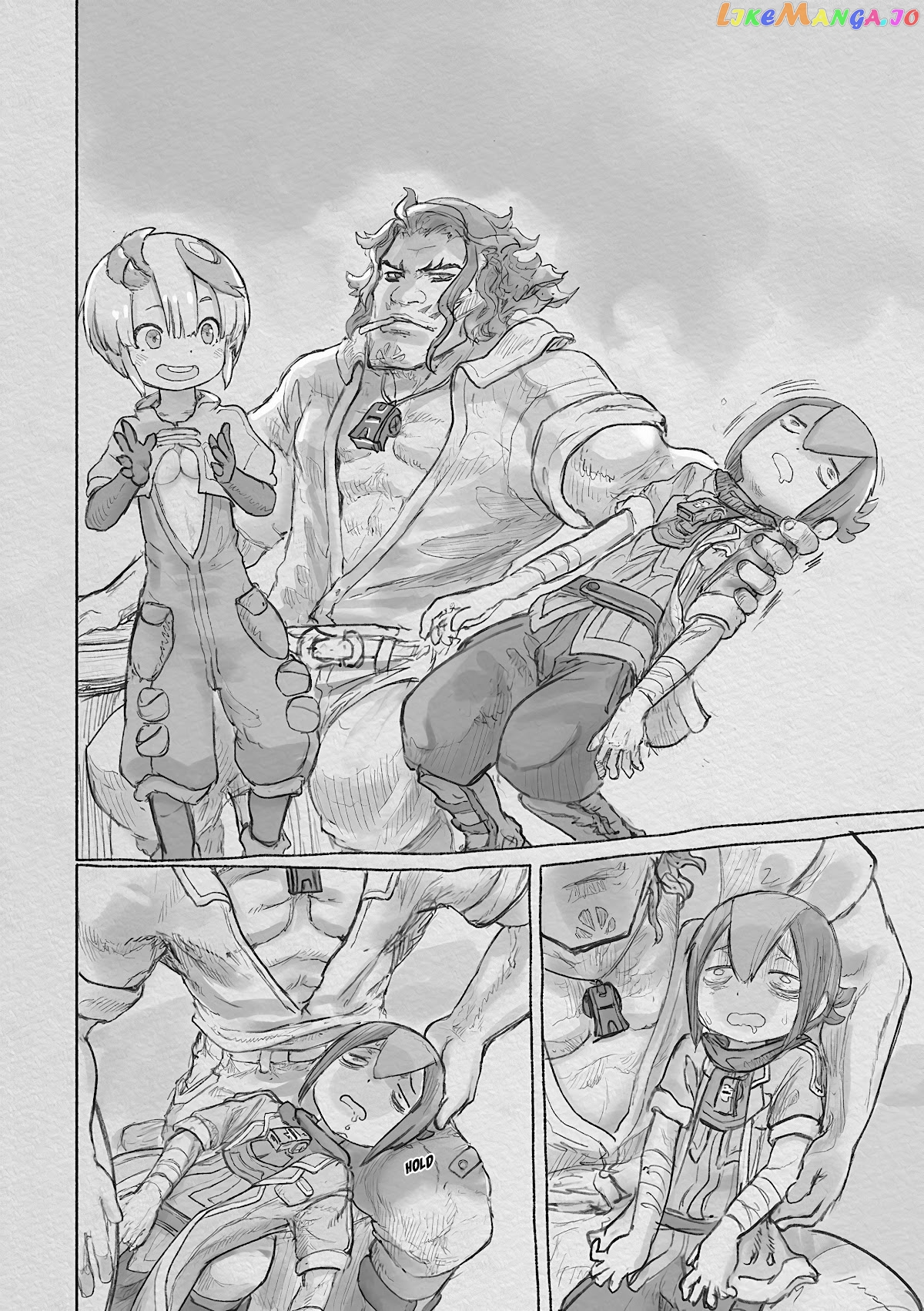 Made in Abyss, Chapter 63 image 19
